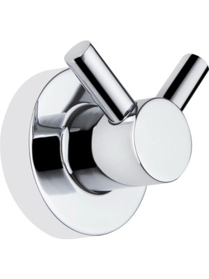 Maison Luré Vega Ikili Askılık Banyo Askısı