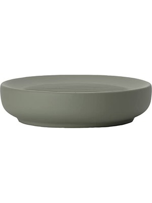 Ertürk Store Ume Sabunluk, Çap 12 x 3 Cm, Zeytin Yeşili