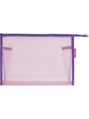 Ertürk Store Pembe File Clutch Çanta