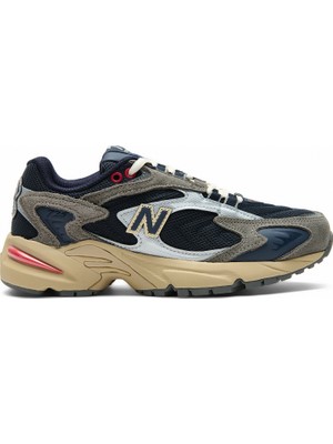 New Balance Nb Lifestyle Unisex Shoes Unisex Lacivert Spor Ayakkabı M7253MW