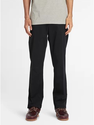 Timberland Claremont Twill Chino Pant (Straight) Erkek Siyah Pantolon TB0A2BZA0011