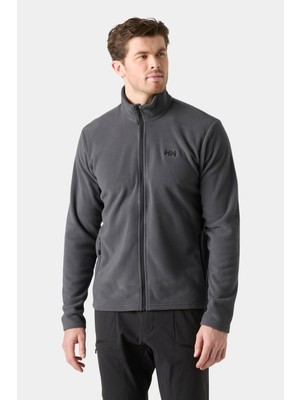 Helly Hansen Helly Hansen Fullzıp Polar Mont Erkek Gri Polar HH..12011-HHA.831