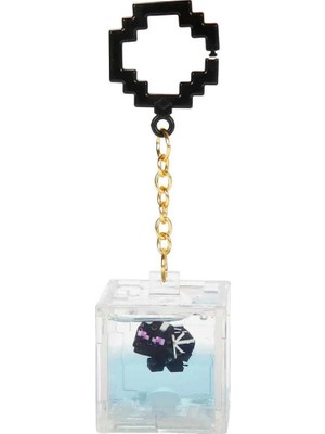 Beta Minecraft Charms Çanta Aksesuarı