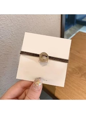 Ertürk Store Kore El Yapımı Saç Tokası, 30 Renk Seçenekli, GS105B