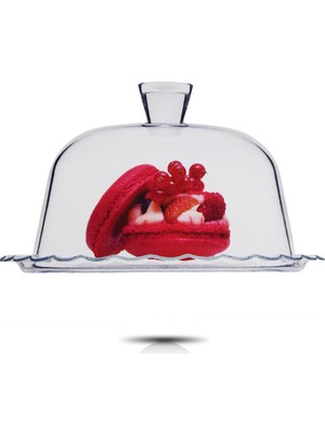 Paşabahçe 96874 Petıte Patısserıe Kek Tabak