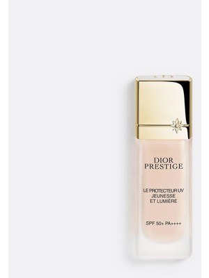 Dior Dıor Prestıge Le Protecteur Uv Jeunesse Et Lumıère Spf 50+ Pa++++ - 00