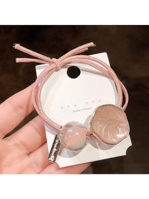 Ertürk Store Kore El Yapımı Saç Tokası, 30 Renk Seçenekli, GS078D
