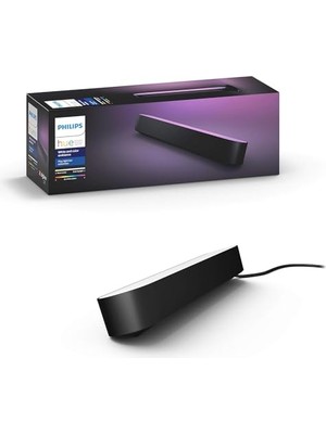 Ertürk Store Huewca Play Genişletme Paketi, Akıllı LED Aydınlatma, Siyah (Güç Adaptörü Dahil Değildir) - 25.000 Saat Ampul Kullanım Ömrü
