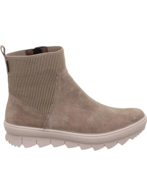 Legero Novara Gore-Tex Kadın Lastikli Fermuarlı Bot 2-000504