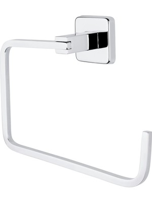 Maison Luré Yuvarlak Havluluk Banyo Askısı