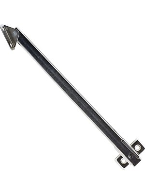 Marmara Avm Kalkar Kapak Makası Dolap Çekmece Metal 25 cm Sessiz Açma Kapama Amortisör Piston