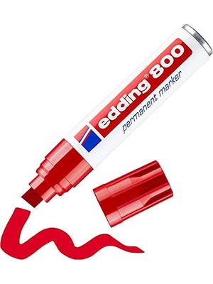 Marmara Avm 400 Kalıcı Marker, Doldurulabilir, 4-12 mm