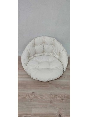 Maison Luré Makrome Salıncak Minderi Sandalye Minderi