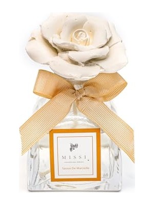 Marmara Avm Savon De Marseille Banyo Kokusu 130 Ml, Seramik Taşlı