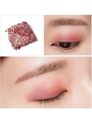 Marmara Avm Topaklanmayan El Yapımı Glitter Far, No.3 Ultimate Prism