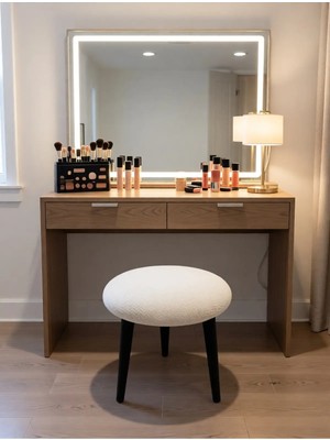 Maison Luré Puf Puf Bench