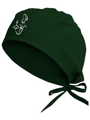 Marmara Avm Unisex Yeşil Şeflere Özel Bone