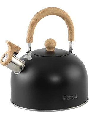 Marmara Avm Tea Break Kettle Lux M Black