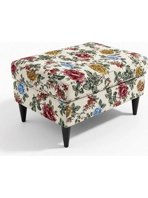 Maison Luré Puf Puf Bench