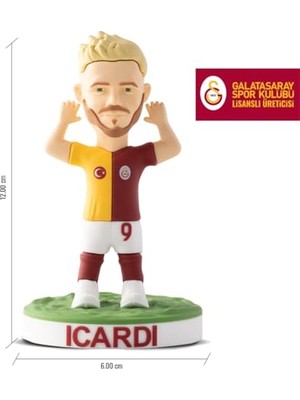 Marmara Avm Mauro Icardi Biblo, Spor Kulübü Lisanslı Ürün