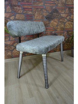 Maison Luré Yaslanmalı Puf Kılıfı Puf & Bench