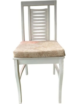 Maison Luré Pierobaby Plastik Sandalye Minderi Balkon Bahçe Minderi 40X40X5CM