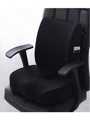 Maison Luré Comfort Pulse Oturma ve Sırt Bel Yaslanma Minderi Sandalye Minderi