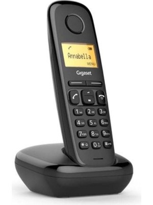Marmara Avm A170 Siyah Telsiz Telefon