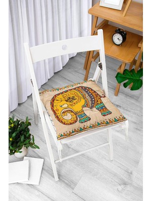 Maison Luré Modern Pofidik Sandalye Minderi