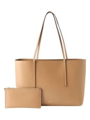Marmara Avm Foıl Logo Tote W/pouch Çanta Kadın