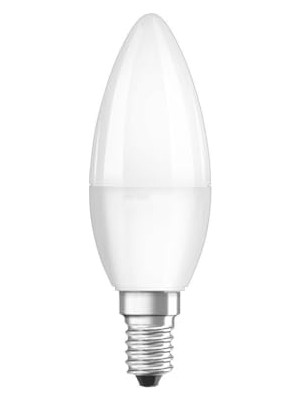 Marmara Avm 6W LED Mum Ampul Beyaz Işık 6500K - E14