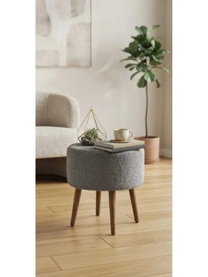 Maison Luré Modern Puf Koltuk – Şık, Konforlu ve Dekoratif Tasarım Puf & Bench