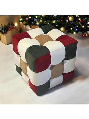 Maison Luré Yılbaşı Puf Puf & Bench