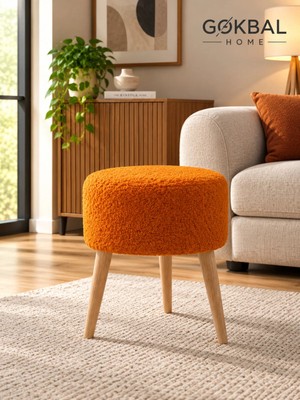 Maison Luré Puffy Puf & Bench