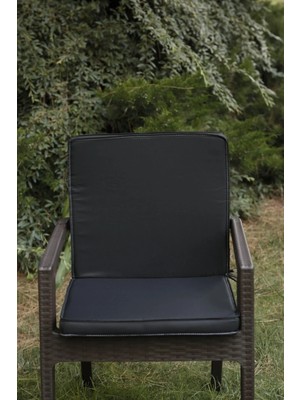 Maison Luré Rattan Sandalye Minderi 5 cm
