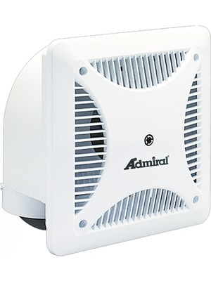 Admiral 250 Ceiling Type Extractor Fan