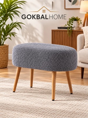 Maison Luré Novapuf Puf & Bench