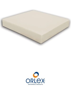 Maison Luré Sünger Tekerlekli Sandalye Minderi Basınç Önleyici Destek 45X43X7