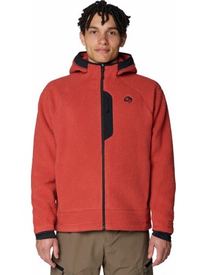 Mountain Hardwear Deep Drift Kapüşonlu Erkek Polar Üst