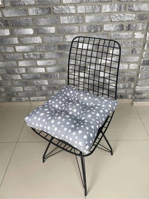 Maison Luré Dekoratif Pofidik Sandalye Minderi 40X40CM