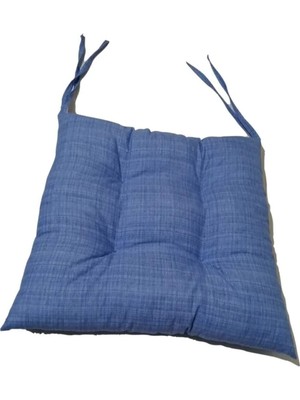 Maison Luré Eco Line Sandalye Minderi 38X38CM Bağcıklı