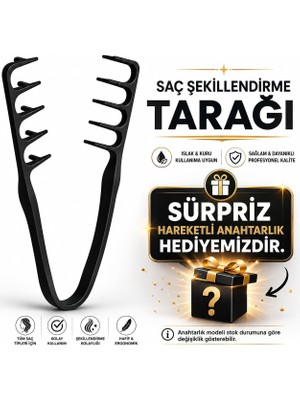 Lexroo Unisex, Islak ve Kuru Kullanım Için Uygun, Isıya Dayanıklı