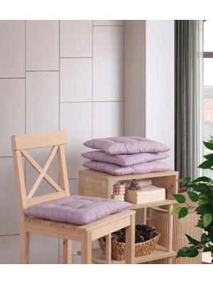 Maison Luré Lila Sandalye Minderi