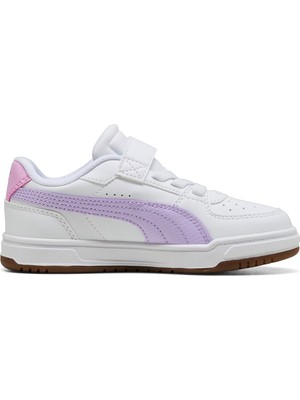 Puma Puma Caven Iıı Retro Ac+ Ps Beyaz Çocuk Günlük Ayakkabı