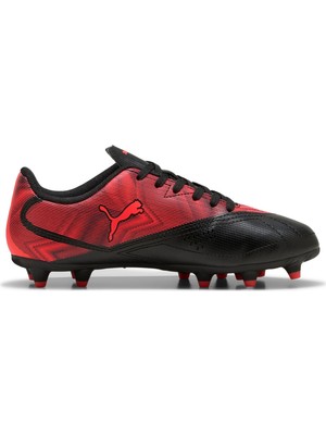 Puma Rapid Fg/ag Jr Siyah Çocuk Krampon