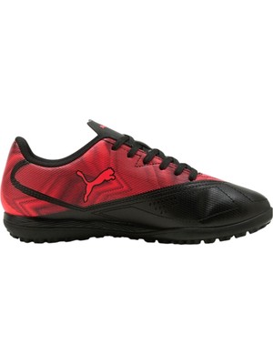 Puma Rapid Tt Jr Siyah Çocuk Halı Saha Ayakkabısı