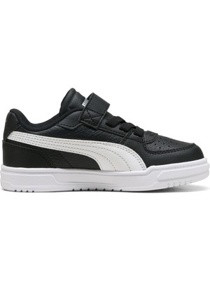 Puma Puma Caven Iıı Ac+ Ps Siyah Çocuk Günlük Ayakkabı