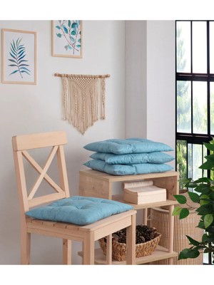 Maison Luré Yeşil Sandalye Minderi