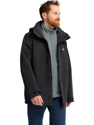 Jack Wolfskin Pinetrail Erkek 3 In 1 Mont