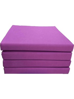 Maison Luré Sandalye Minderi 40X40X5 cm - 4 Adet